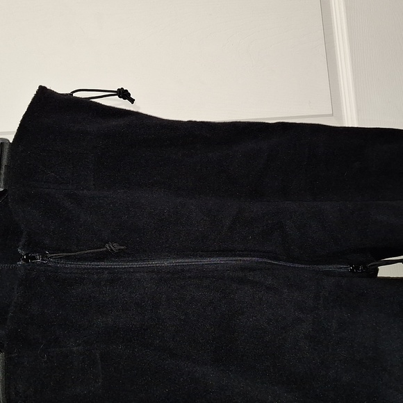 DSCP by Goodwill Ind. Polartec zipper winter snow pants - M - black - Picture 3 of 9